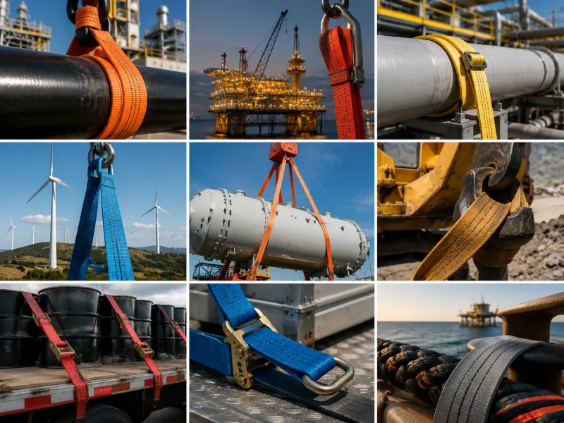 Oil, Gas & Energy