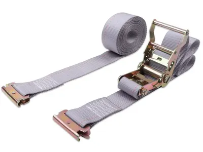 E-Track Ratchet Strap Assembly