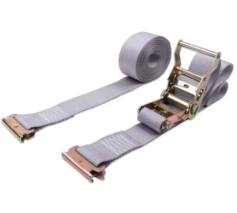 E-Track Ratchet Strap Assembly