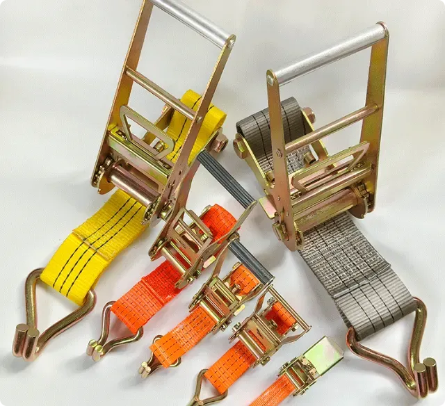 Heavy Duty Ratchet Buckle Assembly