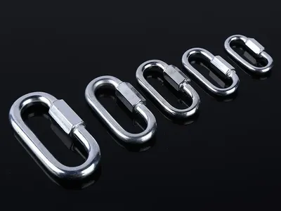 Industrial Safety Carabiners