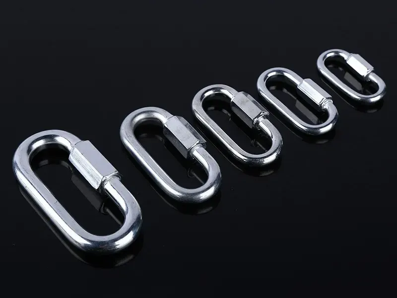 Industrial Safety Carabiners