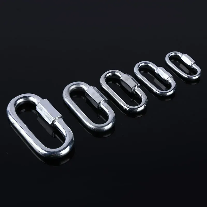 Industrial Safety Carabiners