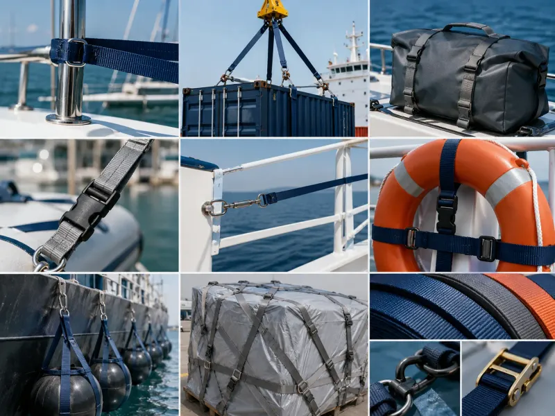 Marine & Shipping