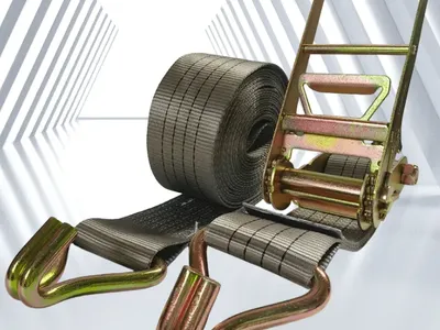 Standard Heavy Duty Ratchet Strap