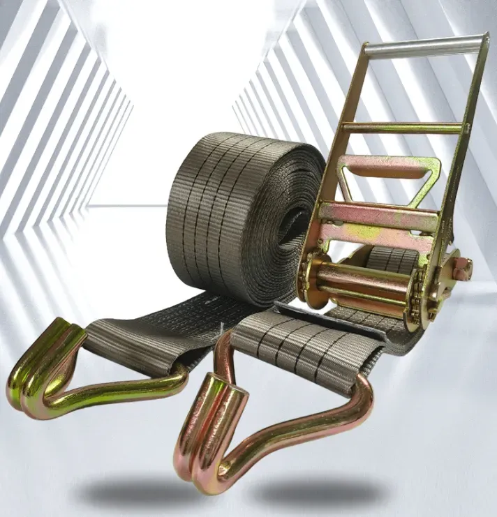 Standard Heavy Duty Ratchet Strap