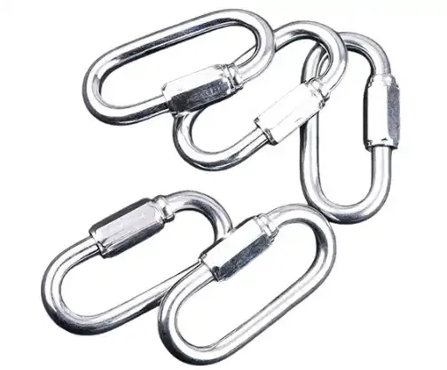Steel Eyelet End Fittings