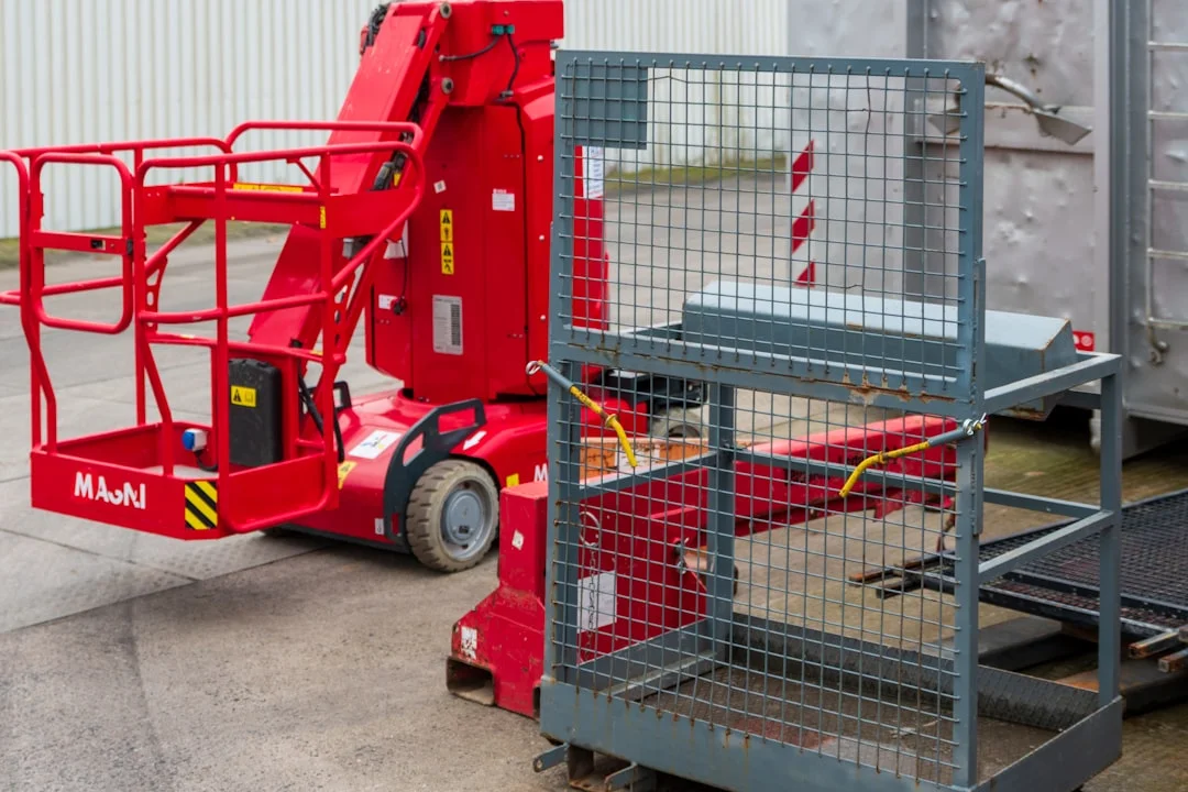 Basket Lifting Slings | Industrial Polyester Lifting Solutions