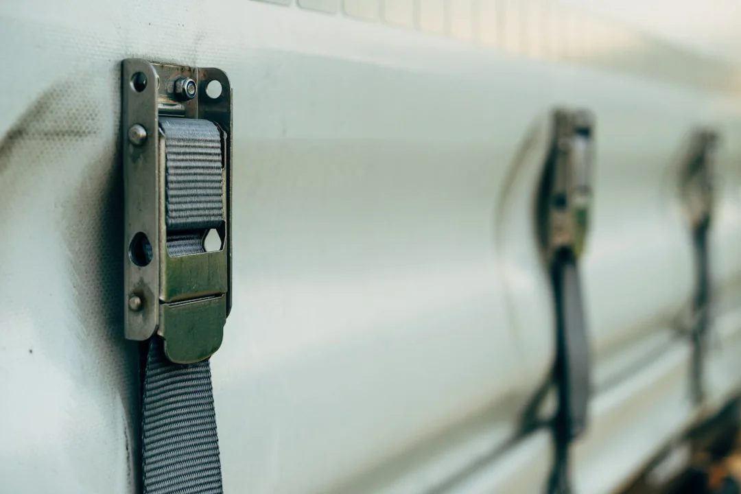 Cargo Lashing Hardware for Trucking | Heavy-Duty Securement Solutions