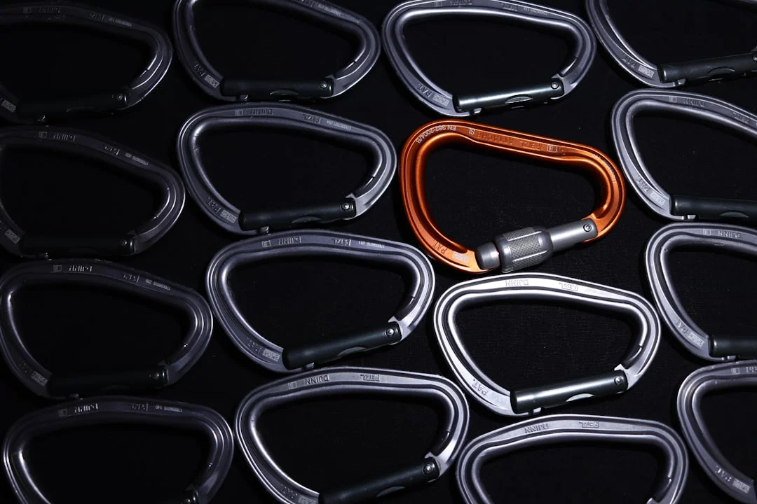CE Certified Carabiner Clips Wholesale – Industrial Safety Carabiners in Bulk