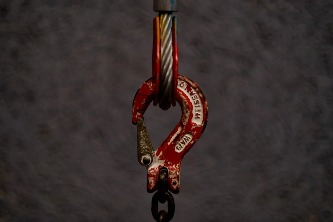 Double Eye Lifting Slings | Industrial Polyester Sling Solutions
