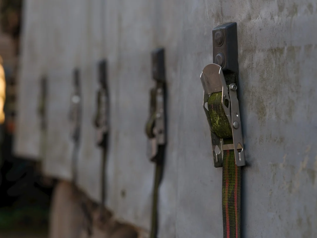 How to Calculate Quantity of Ratchet Strap Assemblies Bulk for a Fleet