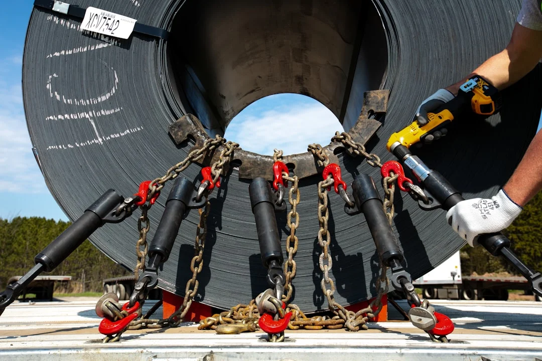 Load Binder Suppliers in Texas | Industrial Cargo Securement Solutions