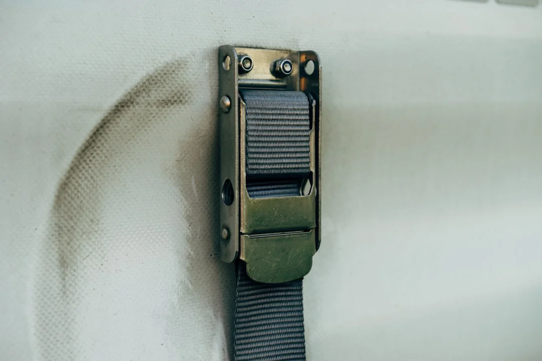 Pawl Mechanism Buckle Hardware | Heavy-Duty Ratchet Buckle Systems